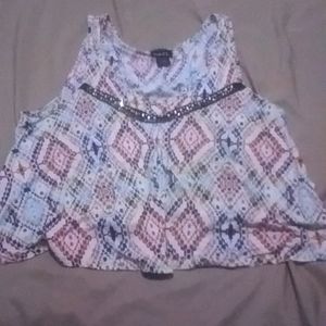 Rue21 Crop Top